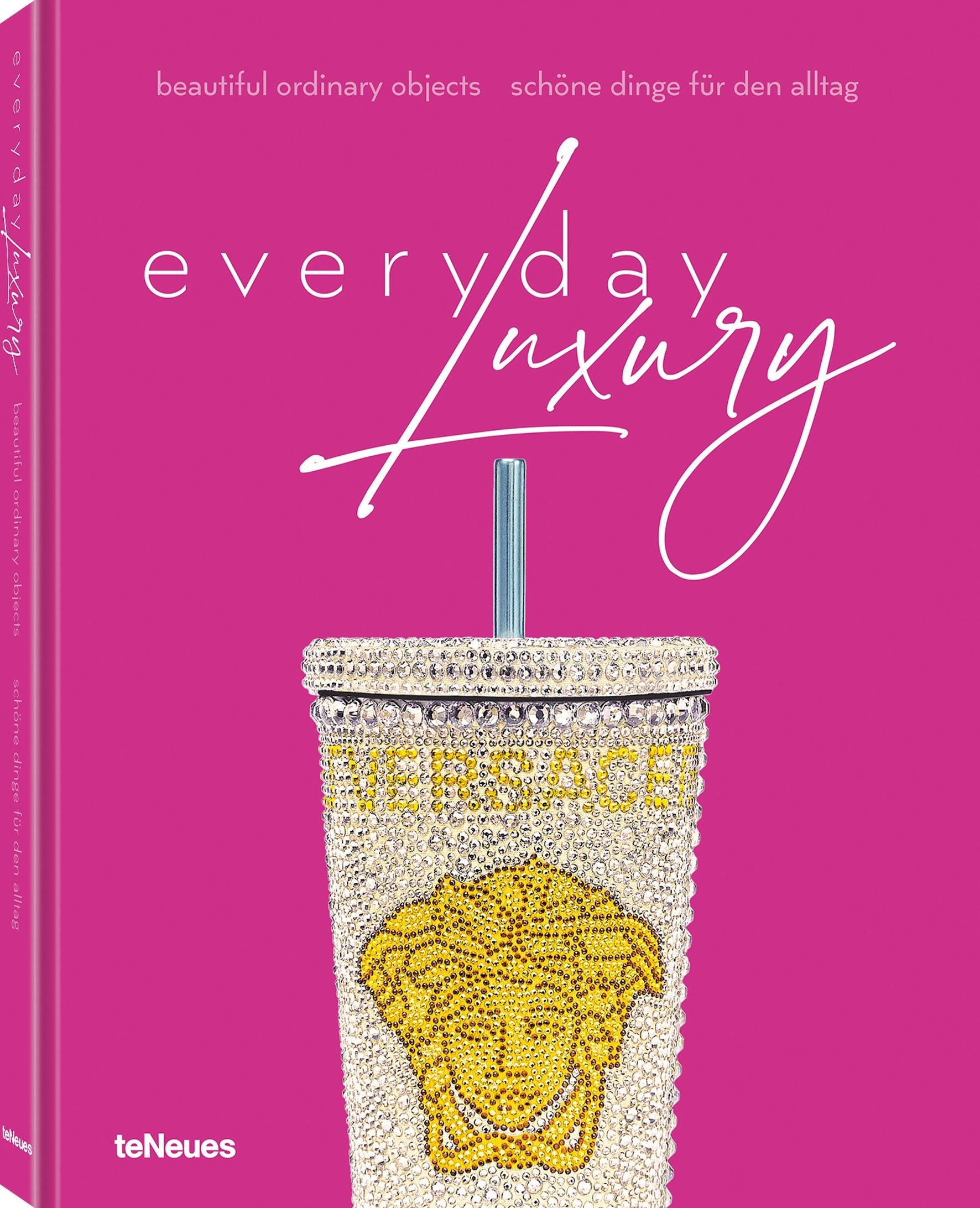 Book cover image for Everyday Luxury ISBN: 9783961715640
